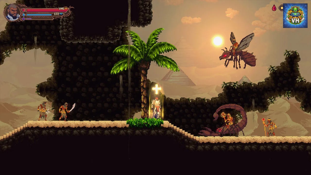 Mists of Noyah Nintendo Switch - ảnh màn hình 4