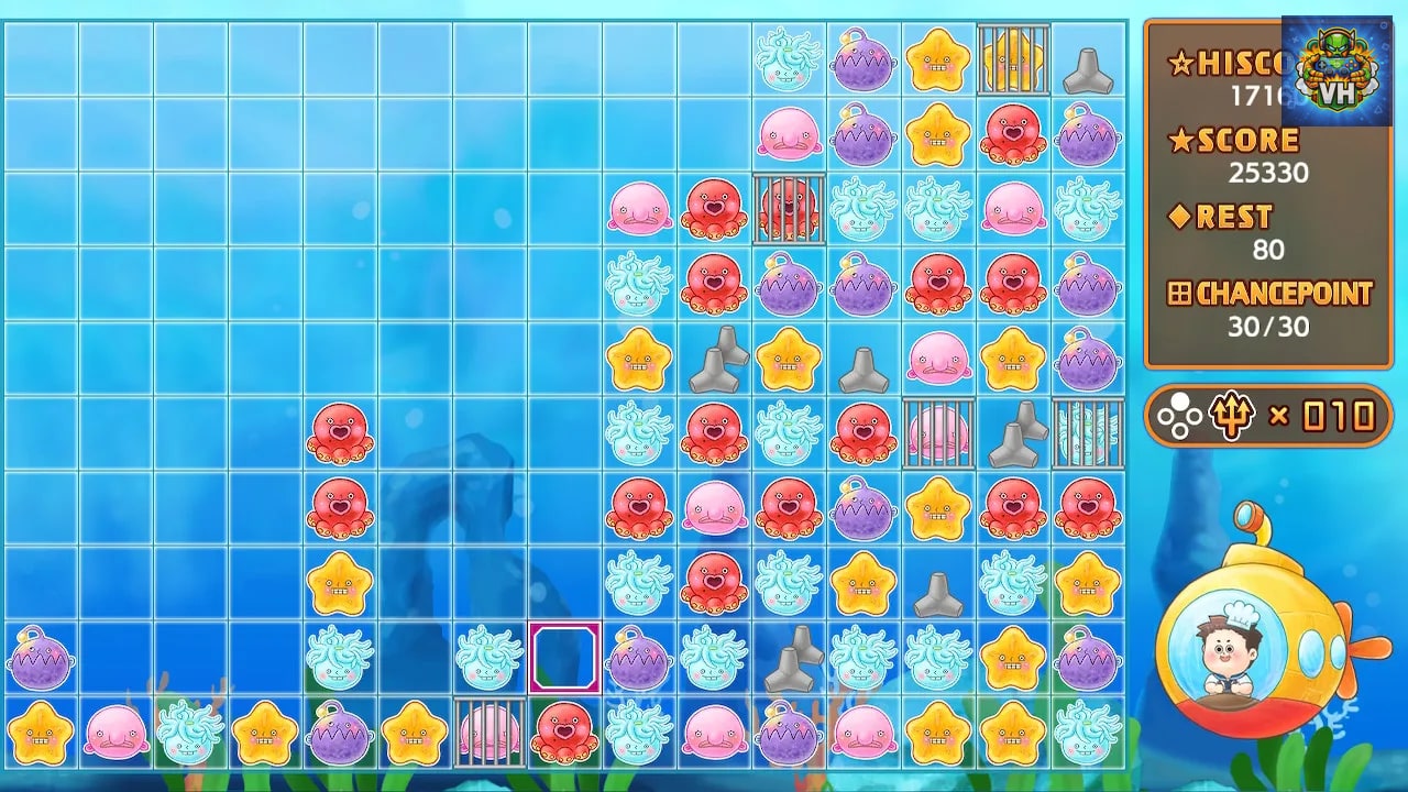 SAME BREAK GAME Nintendo Switch - ảnh màn hình 5
