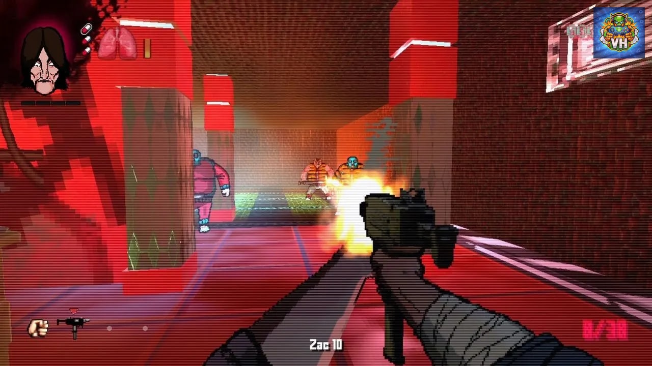 Neckbreak Nintendo Switch - ảnh màn hình 5