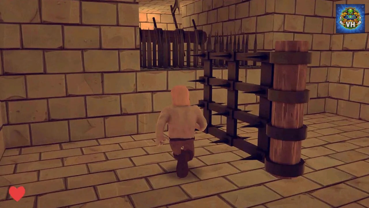 HELLPIT 3D PLATFORMER Nintendo Switch - ảnh màn hình 2