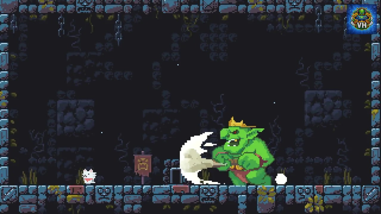 Cat Warrior Nintendo Switch - ảnh màn hình 6