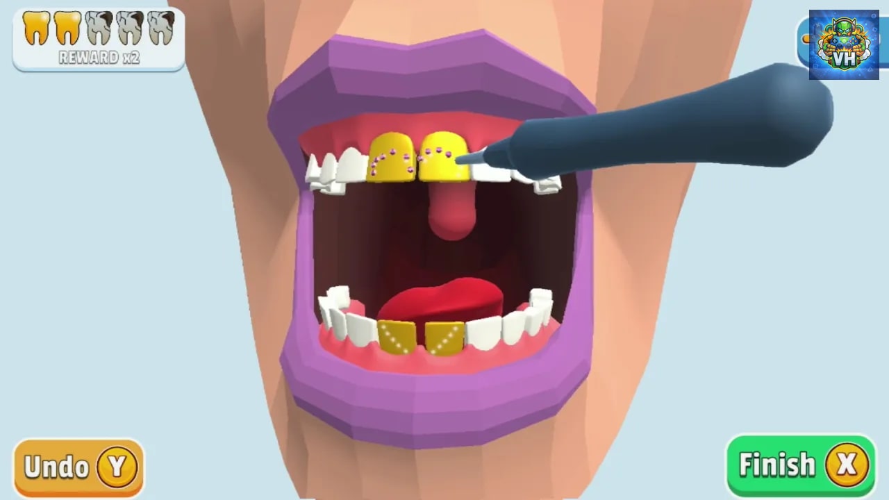 Dentist Bling Nintendo Switch - ảnh màn hình 2