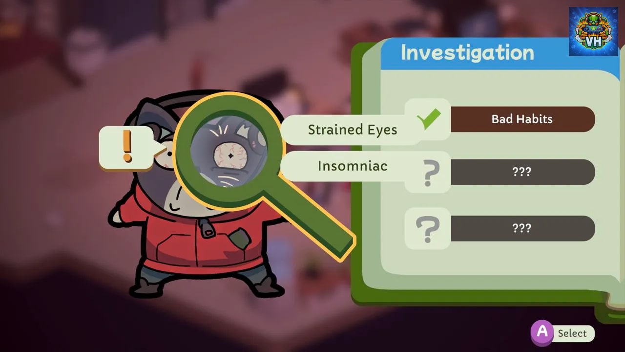 Duck Detective - The Secret Salami Nintendo Switch - ảnh màn hình 4