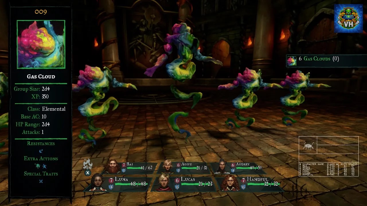 Wizardry: Proving Grounds of the Mad Overlord Nintendo Switch - ảnh màn hình 1