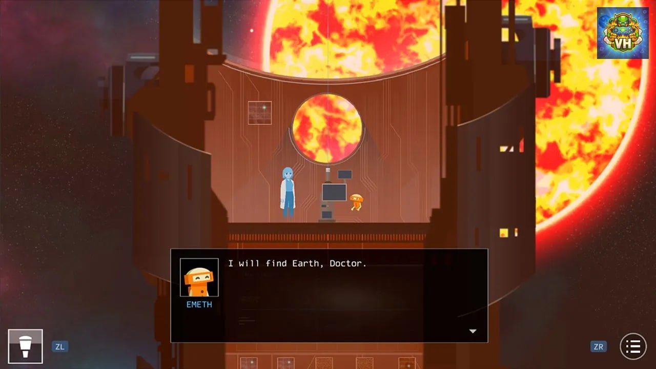 OPUS: The Day We Found Earth Nintendo Switch - ảnh màn hình 1
