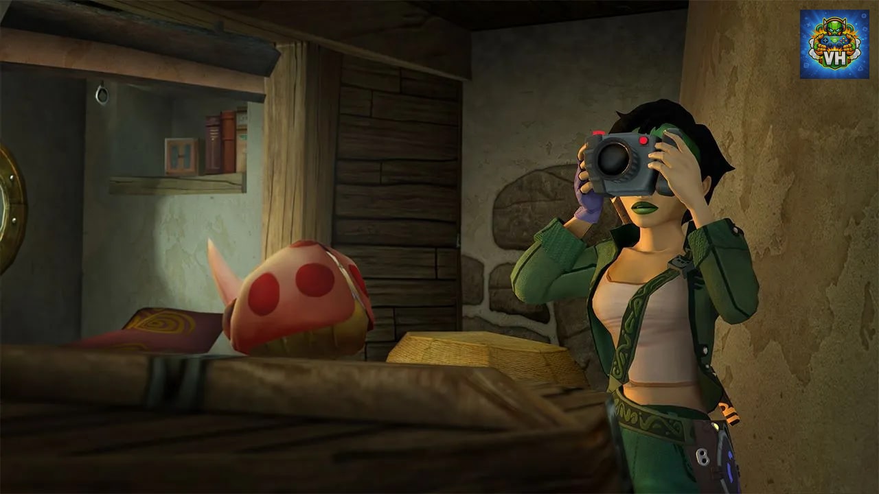 Beyond Good & Evil 20th Anniversary Edition Nintendo Switch - ảnh màn hình 2