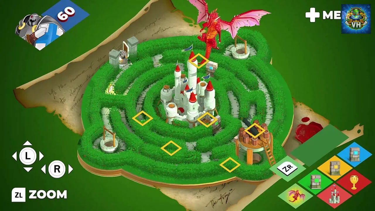 UNABLES Nintendo Switch - ảnh màn hình 2