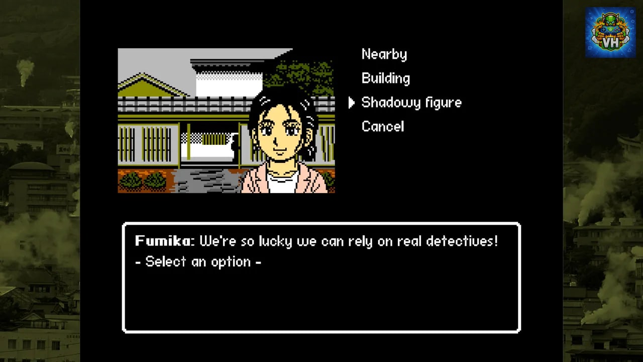 Retro Mystery Club Vol.2: The Beppu Case Nintendo Switch - ảnh màn hình 3