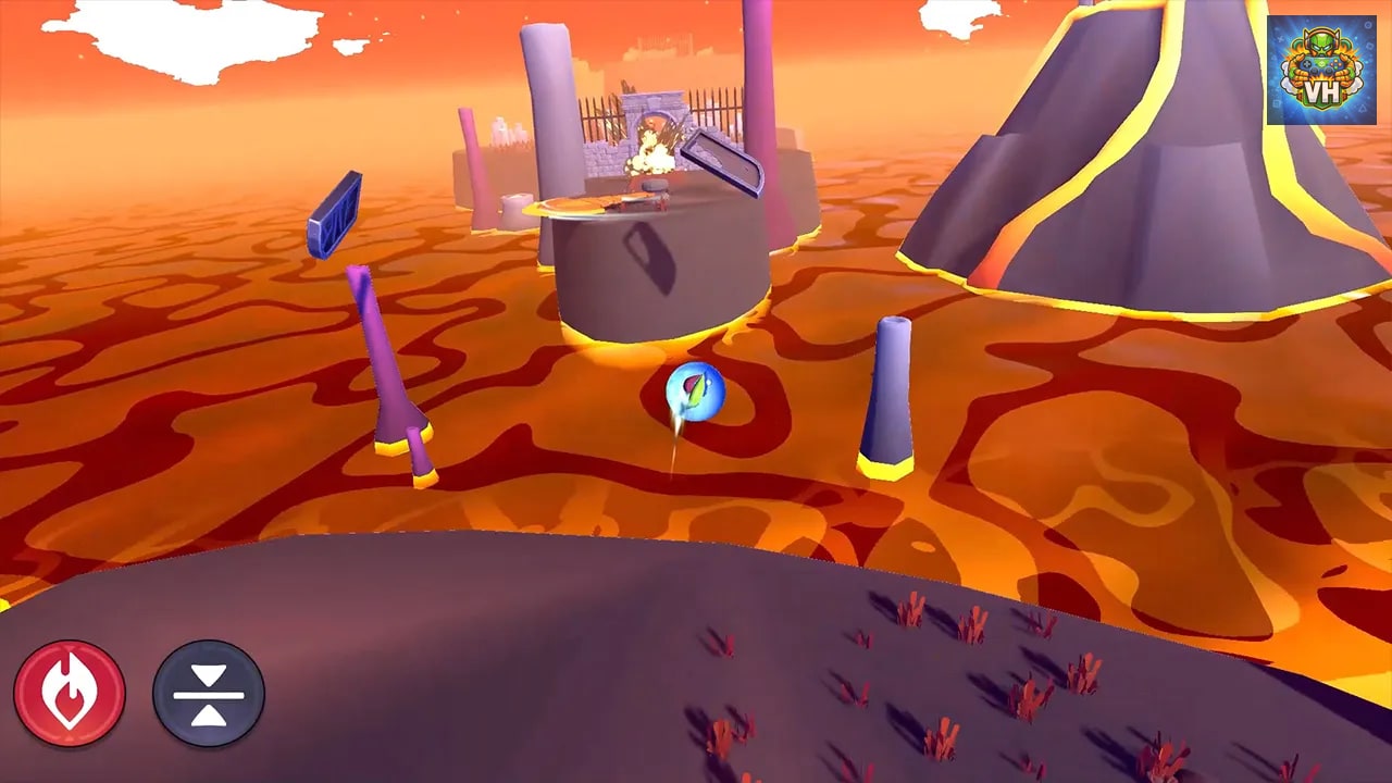 Dash & Roll Nintendo Switch - ảnh màn hình 6