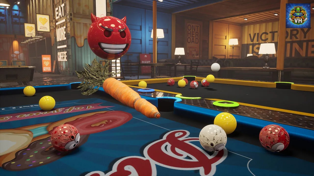 Pool Blitz Nintendo Switch - ảnh màn hình 4