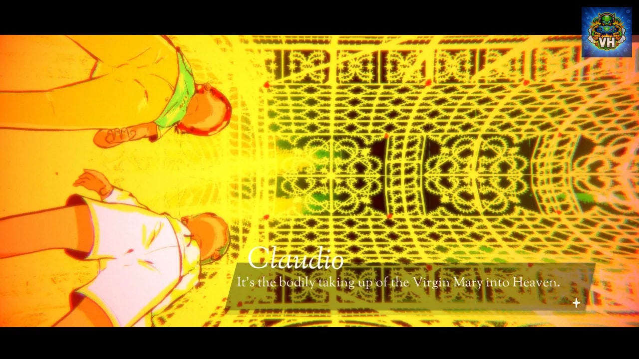 Mediterranea Inferno Nintendo Switch - ảnh màn hình 1