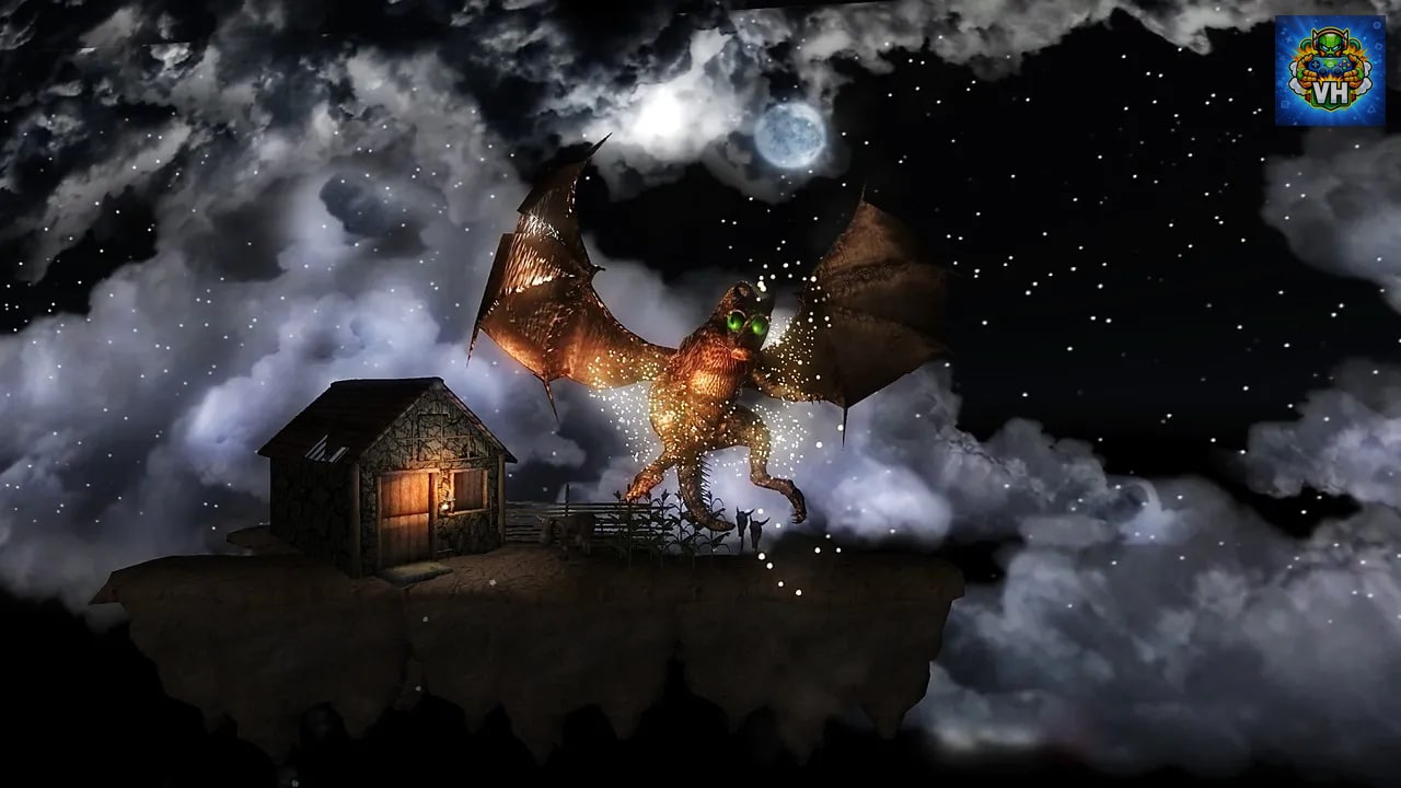 The Prisoner of the Night Nintendo Switch - ảnh màn hình 6