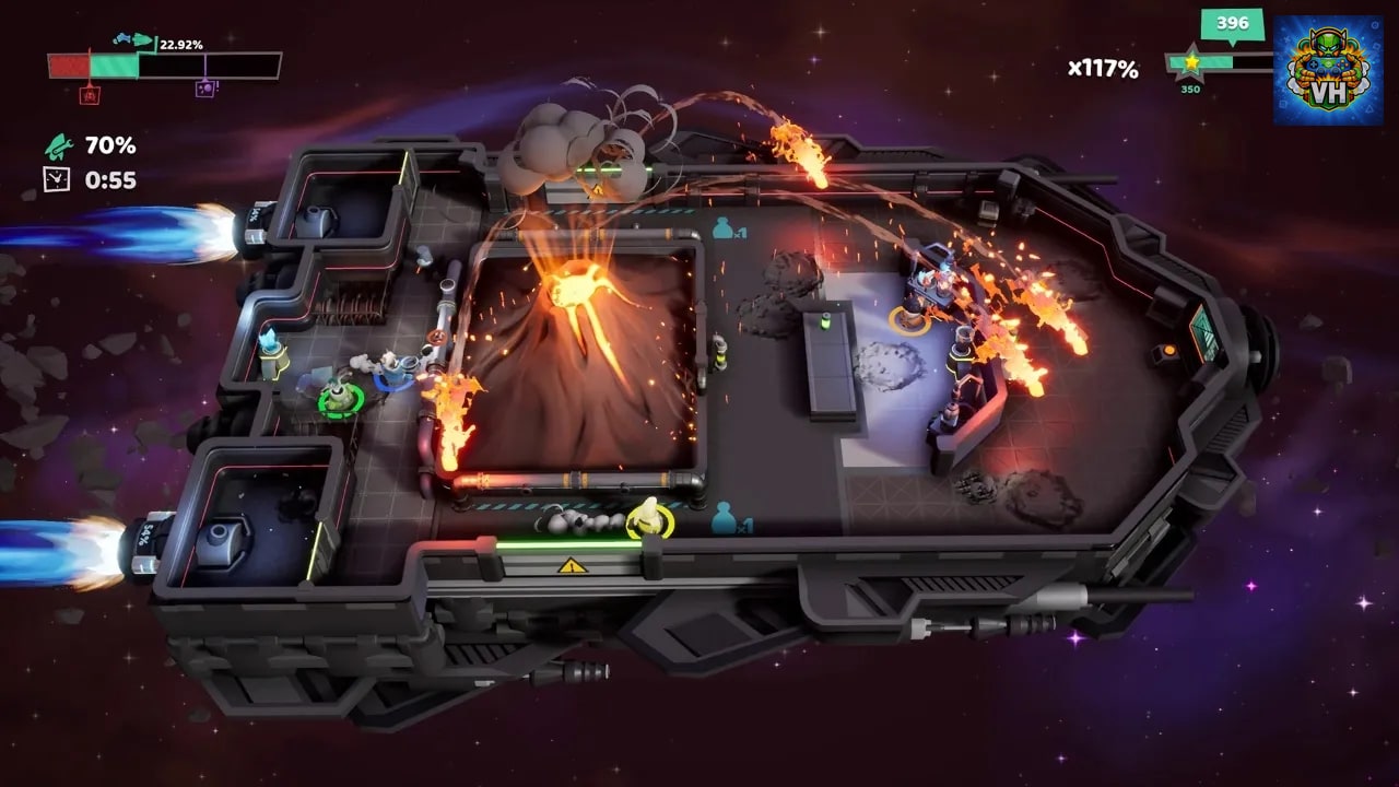 Fueled Up Nintendo Switch - ảnh màn hình 2