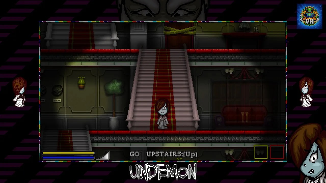 UNDEMON Nintendo Switch - ảnh màn hình 5