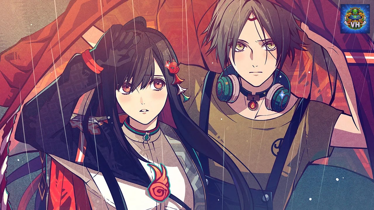 Tengoku Struggle -Strayside- Nintendo Switch - ảnh màn hình 5