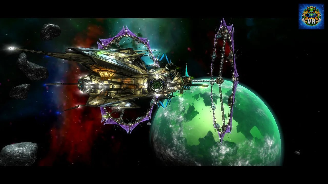 DarkStar One – Nintendo Switch™ Edition Nintendo Switch - ảnh màn hình 2