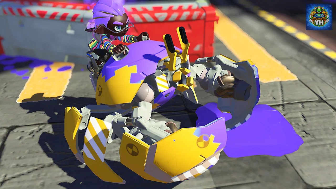 Splatoon 3 Nintendo Switch - ảnh màn hình 9