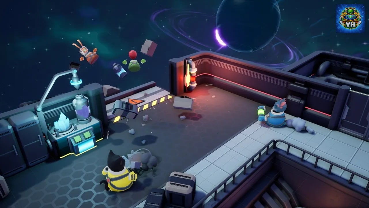Fueled Up Nintendo Switch - ảnh màn hình 6