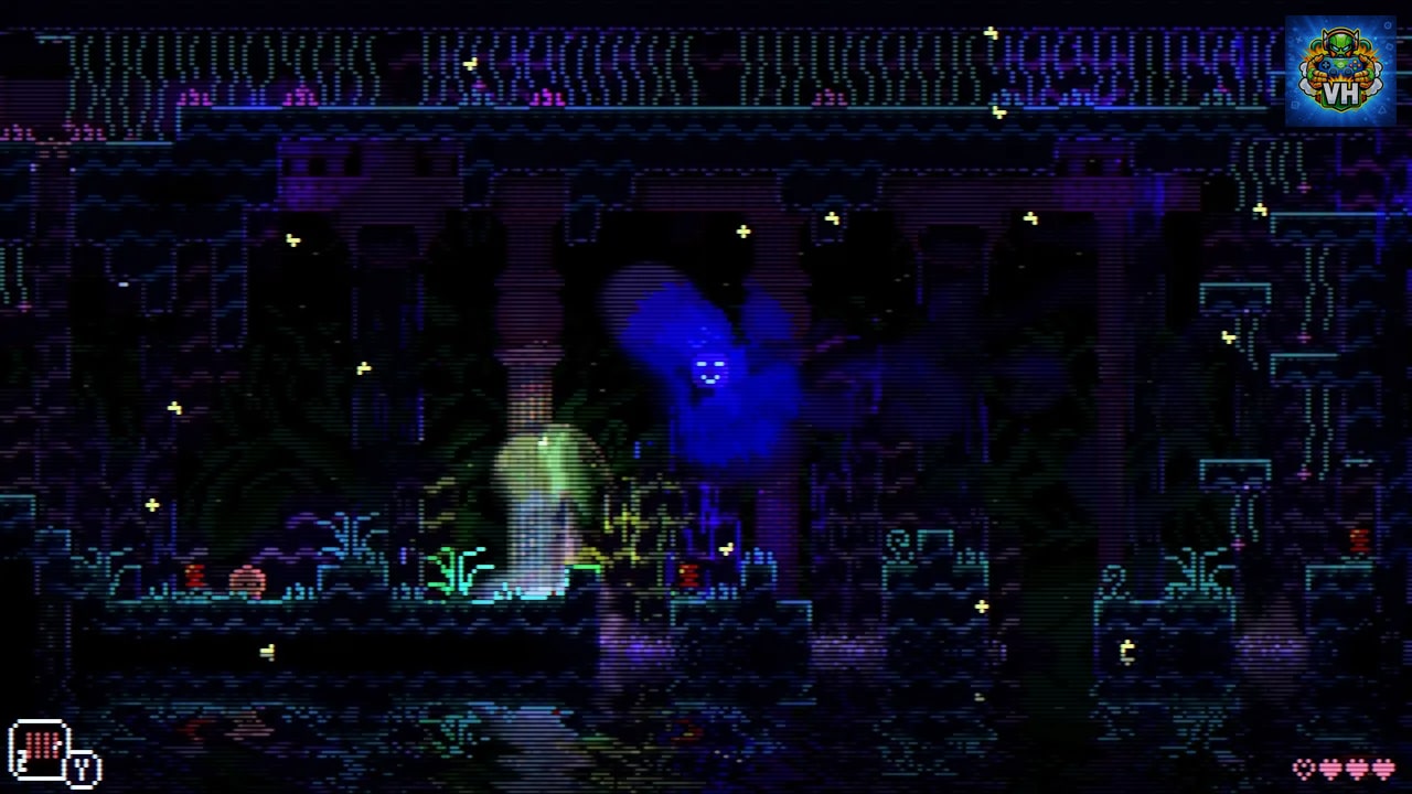 ANIMAL WELL Nintendo Switch - ảnh màn hình 1