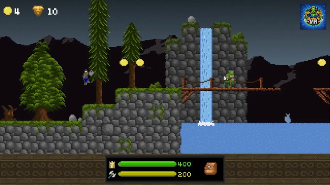 Baron of Blood Nintendo Switch - ảnh màn hình 2