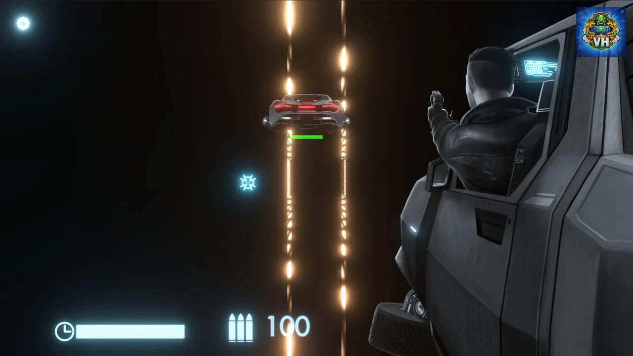 Neon Noir Nintendo Switch - ảnh màn hình 3