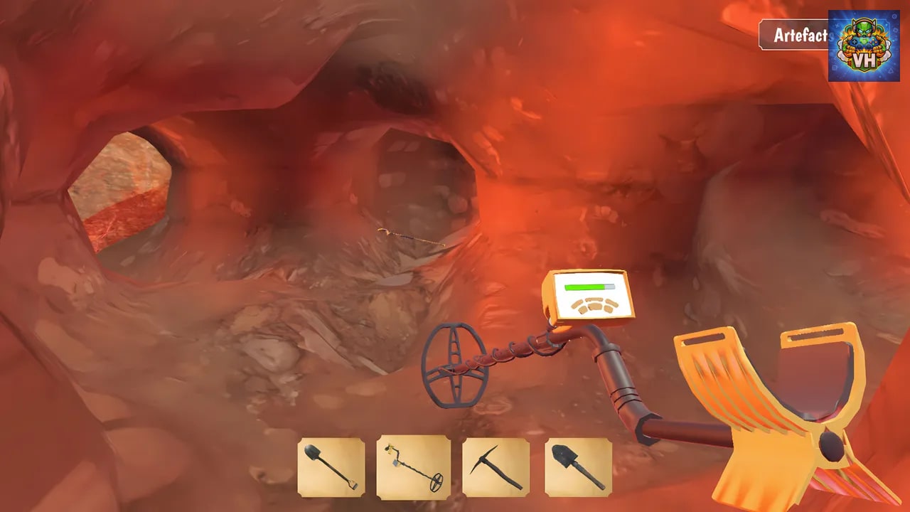 Craft Archeology Simulator: Pyramid to Polar Nintendo Switch - ảnh màn hình 5