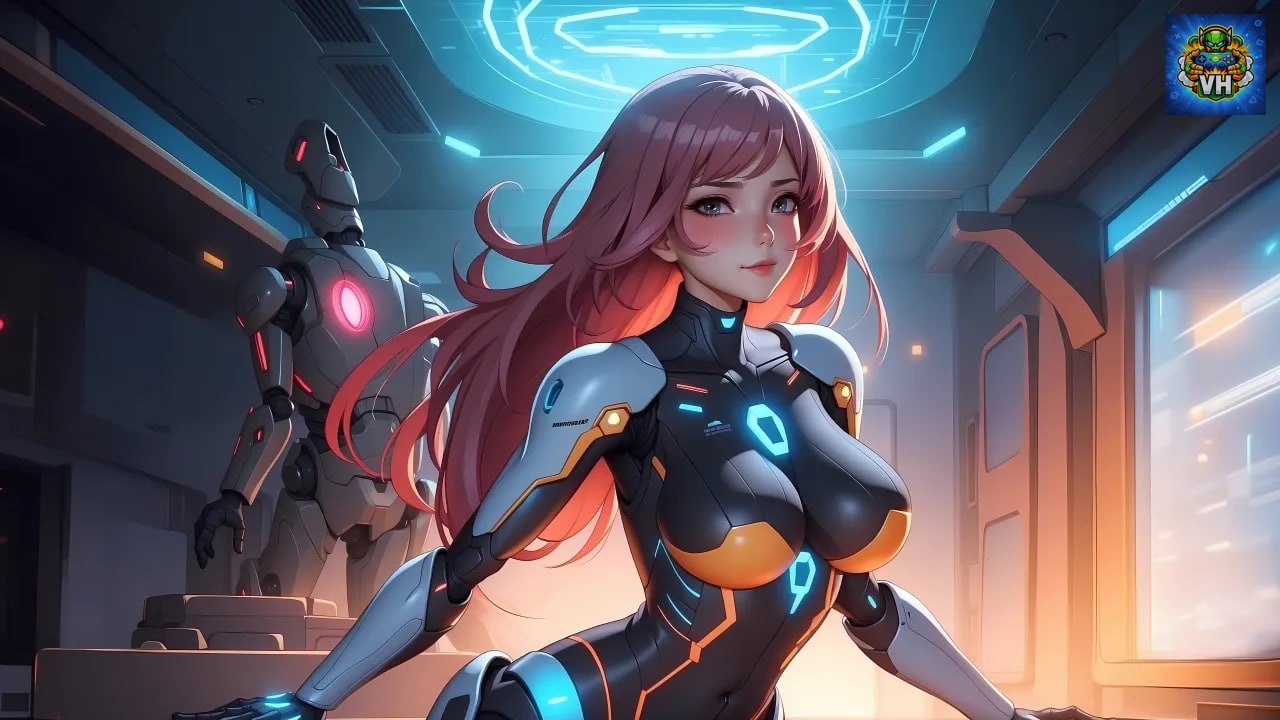 Ecchi Paradise Nintendo Switch - ảnh màn hình 5