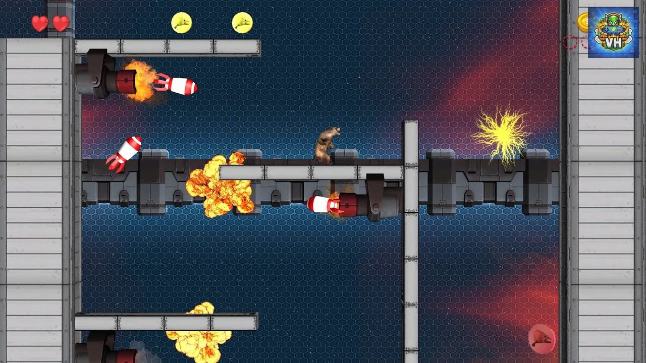 Epic Dumpster Bear 1.5 DX: Dumpster Fire Rebirth Nintendo Switch - ảnh màn hình 5