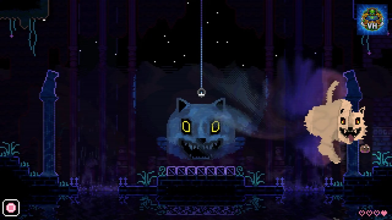ANIMAL WELL Nintendo Switch - ảnh màn hình 6