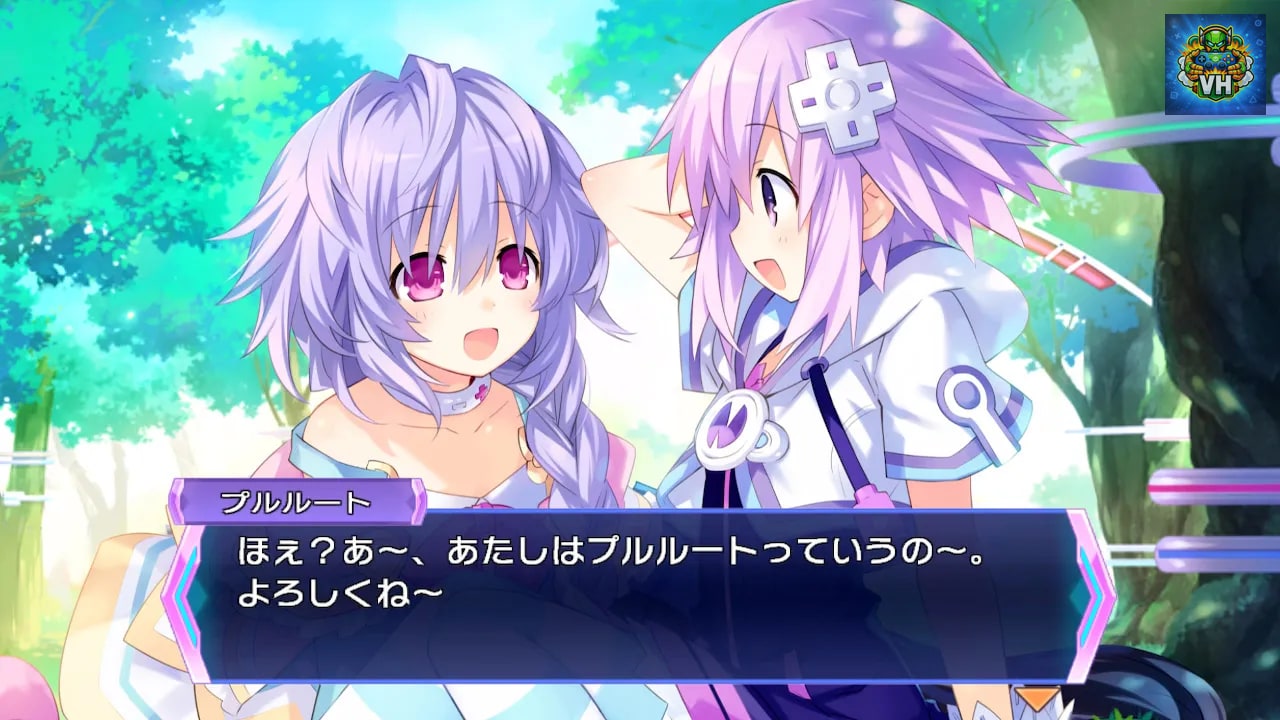 神次次元ゲイム ネプテューヌRe;Birth3 V CENTURY Nintendo Switch - ảnh màn hình 4