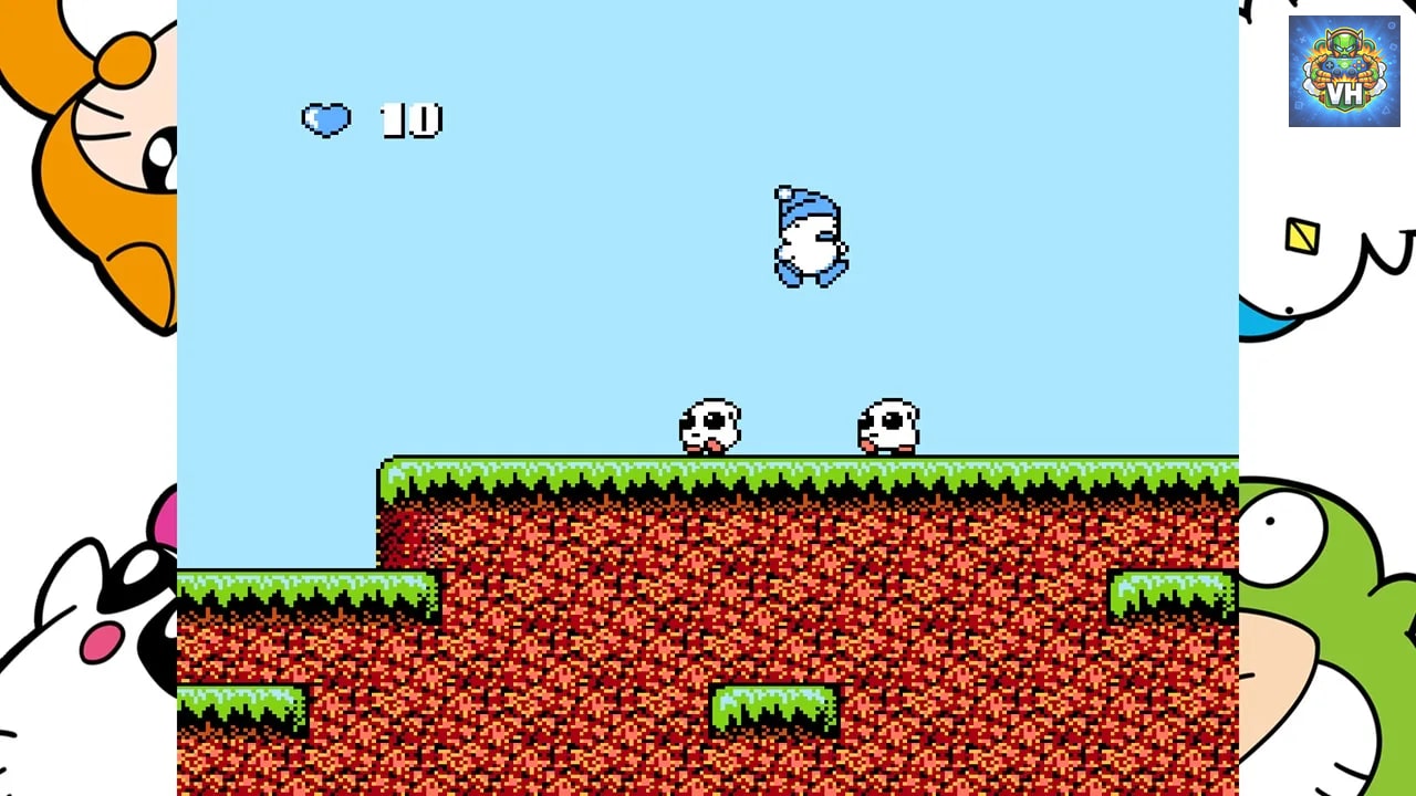 HEBEREKE Enjoy Edition Nintendo Switch - ảnh màn hình 2