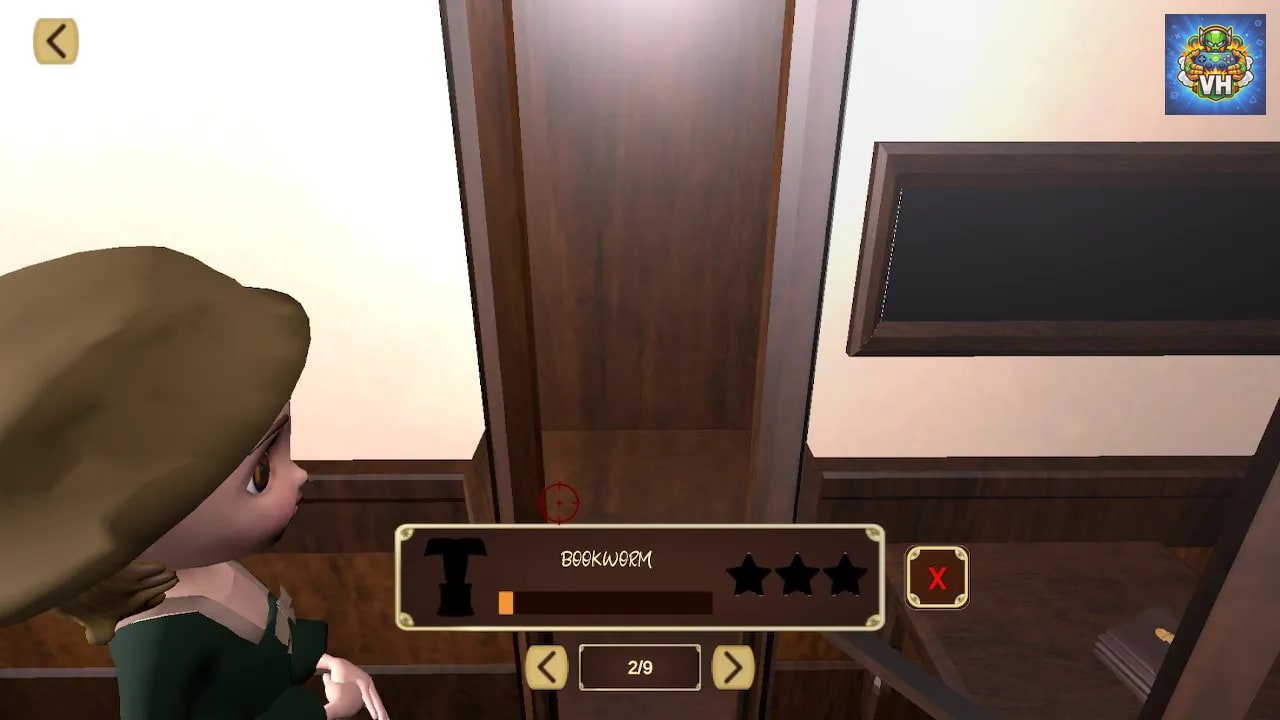 April's Diary Nintendo Switch - ảnh màn hình 3