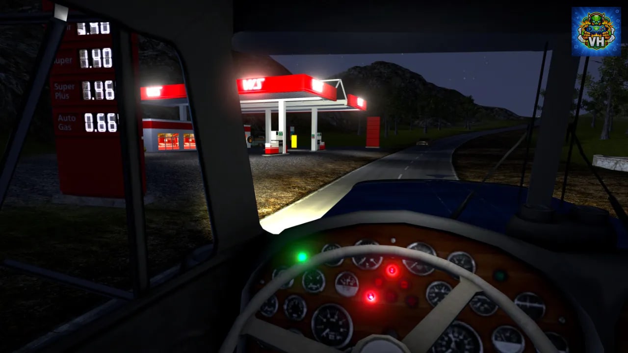 Truck and Forklift Logistic Simulator Nintendo Switch - ảnh màn hình 3
