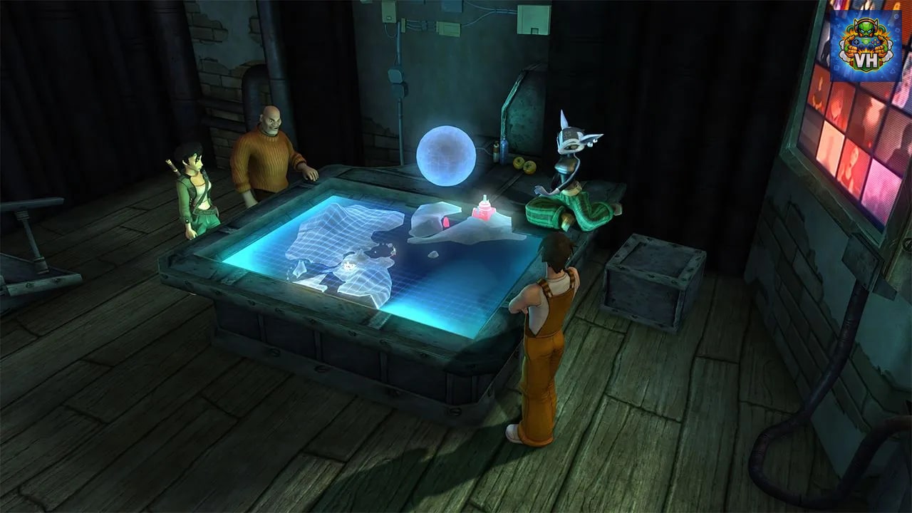 Beyond Good & Evil 20th Anniversary Edition Nintendo Switch - ảnh màn hình 3