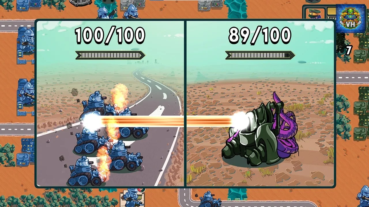 Empires Shall Fall Nintendo Switch - ảnh màn hình 4