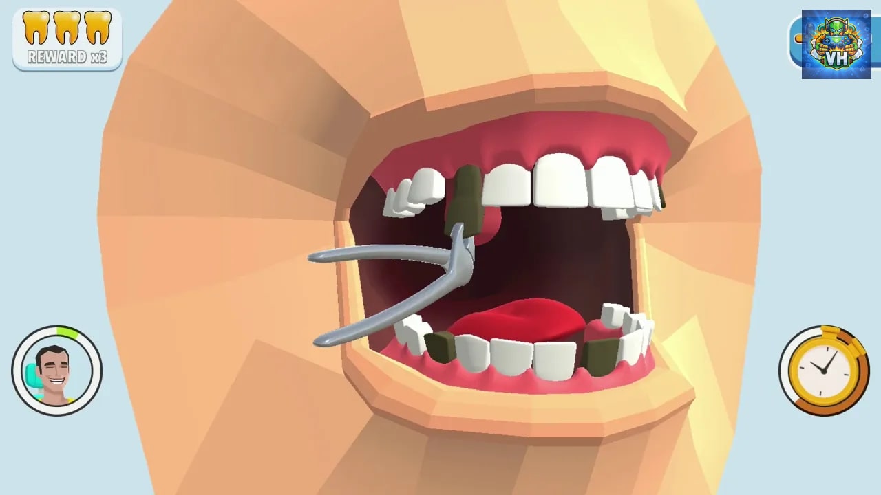 Dentist Bling Nintendo Switch - ảnh màn hình 6