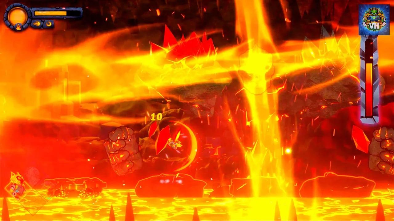 4 The Elements Nintendo Switch - ảnh màn hình 2