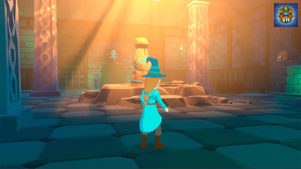 The Five Covens Nintendo Switch - ảnh màn hình 2