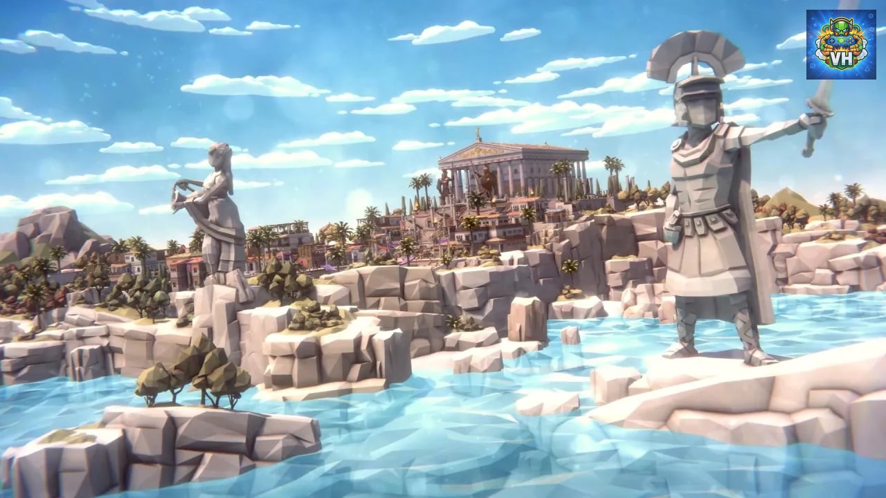 Roman City Tycoon Nintendo Switch - ảnh màn hình 3