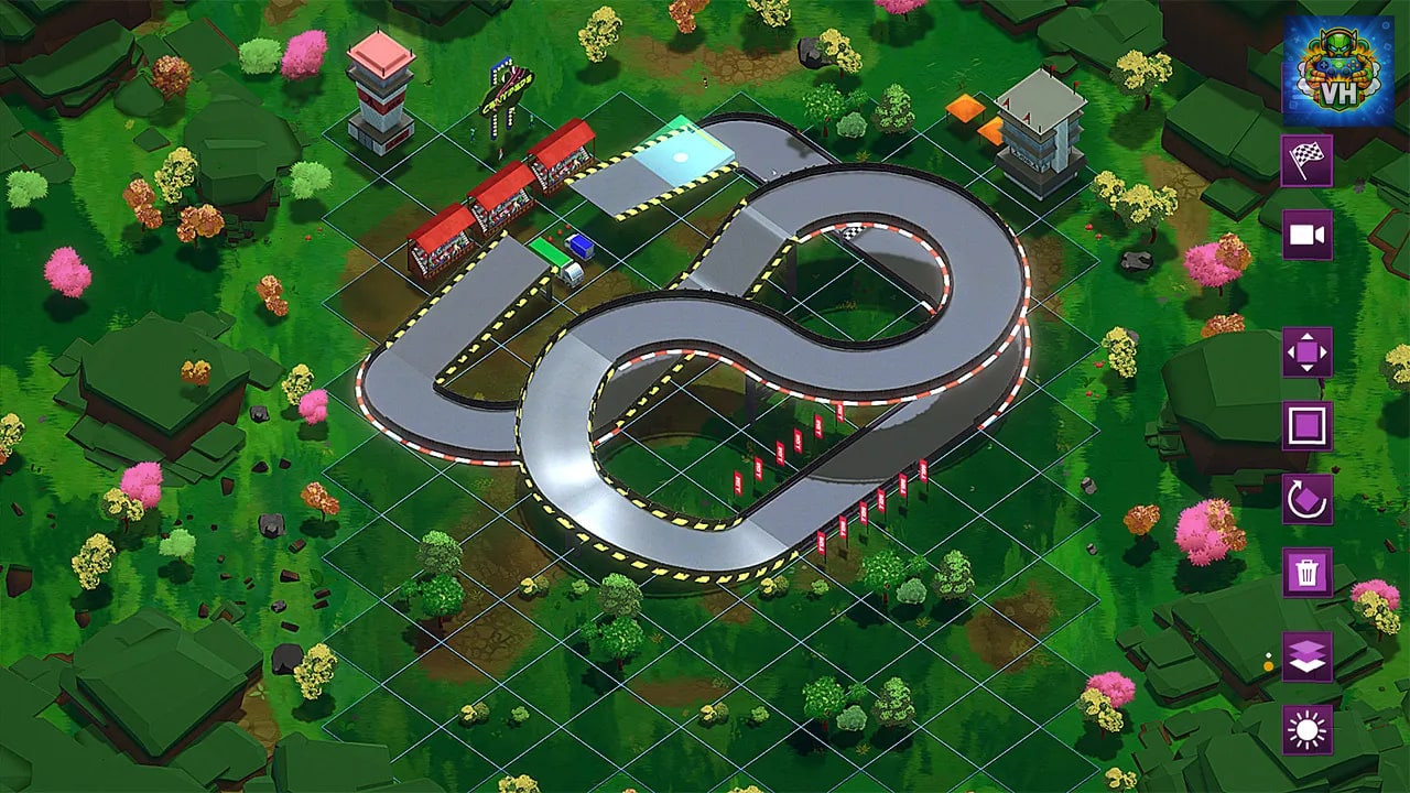 NeoSprint Nintendo Switch - ảnh màn hình 4