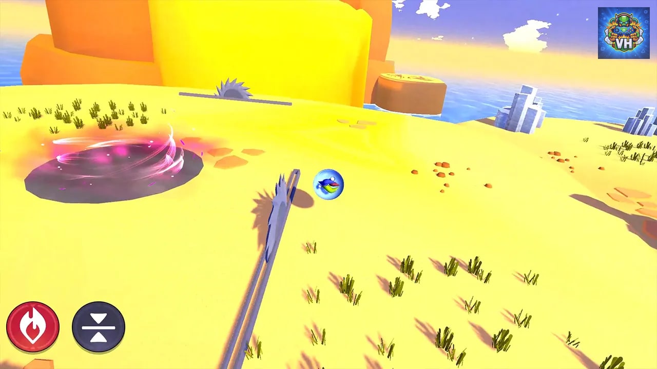 Dash & Roll Nintendo Switch - ảnh màn hình 2