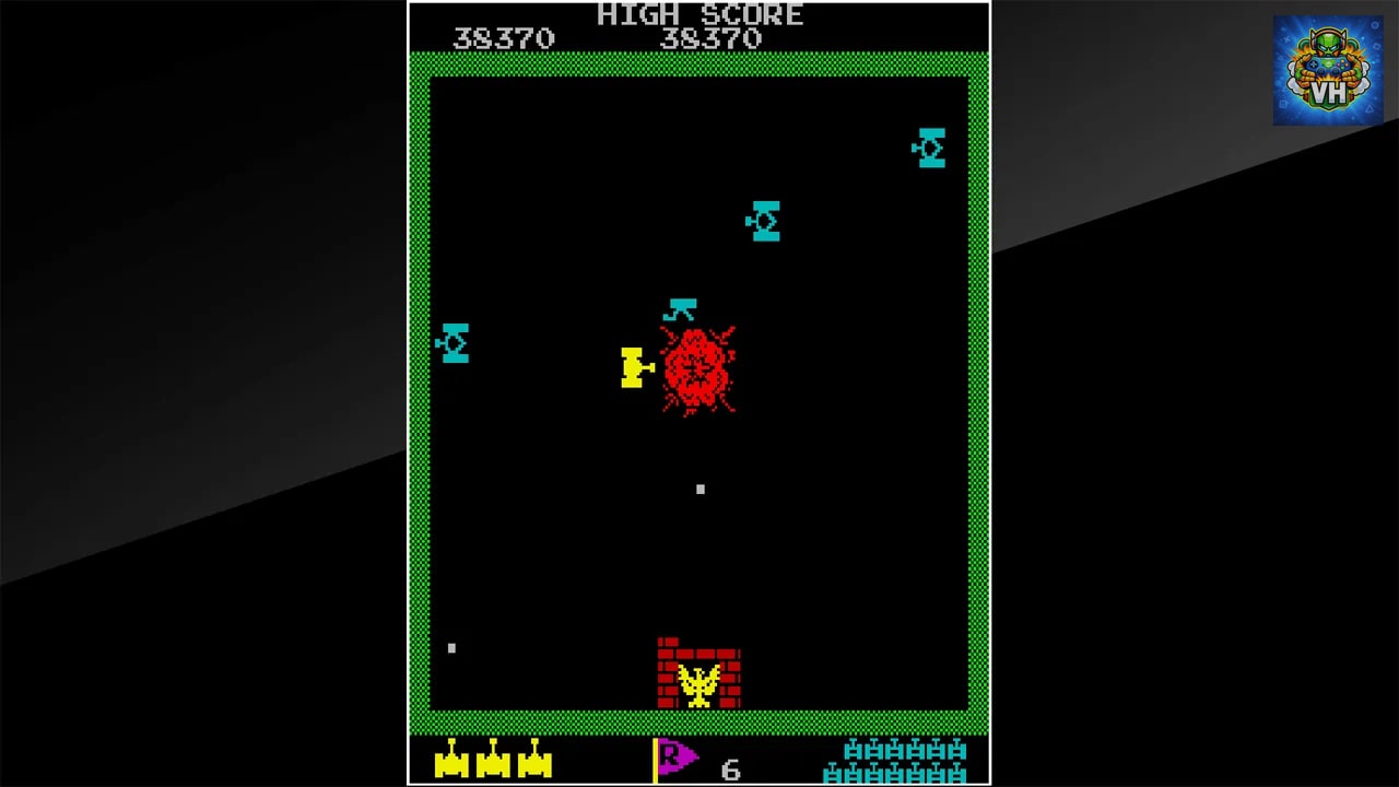 Arcade Archives Tank Battalion Nintendo Switch - ảnh màn hình 1