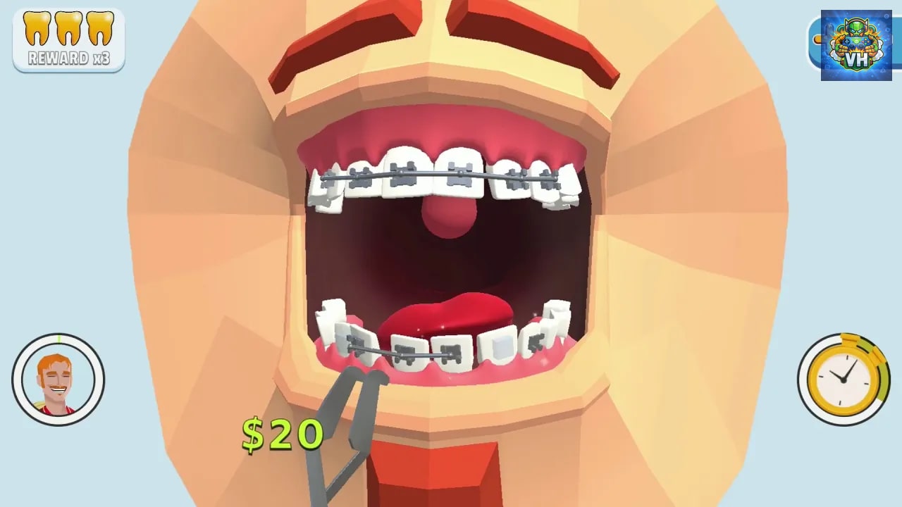 Dentist Bling Nintendo Switch - ảnh màn hình 1