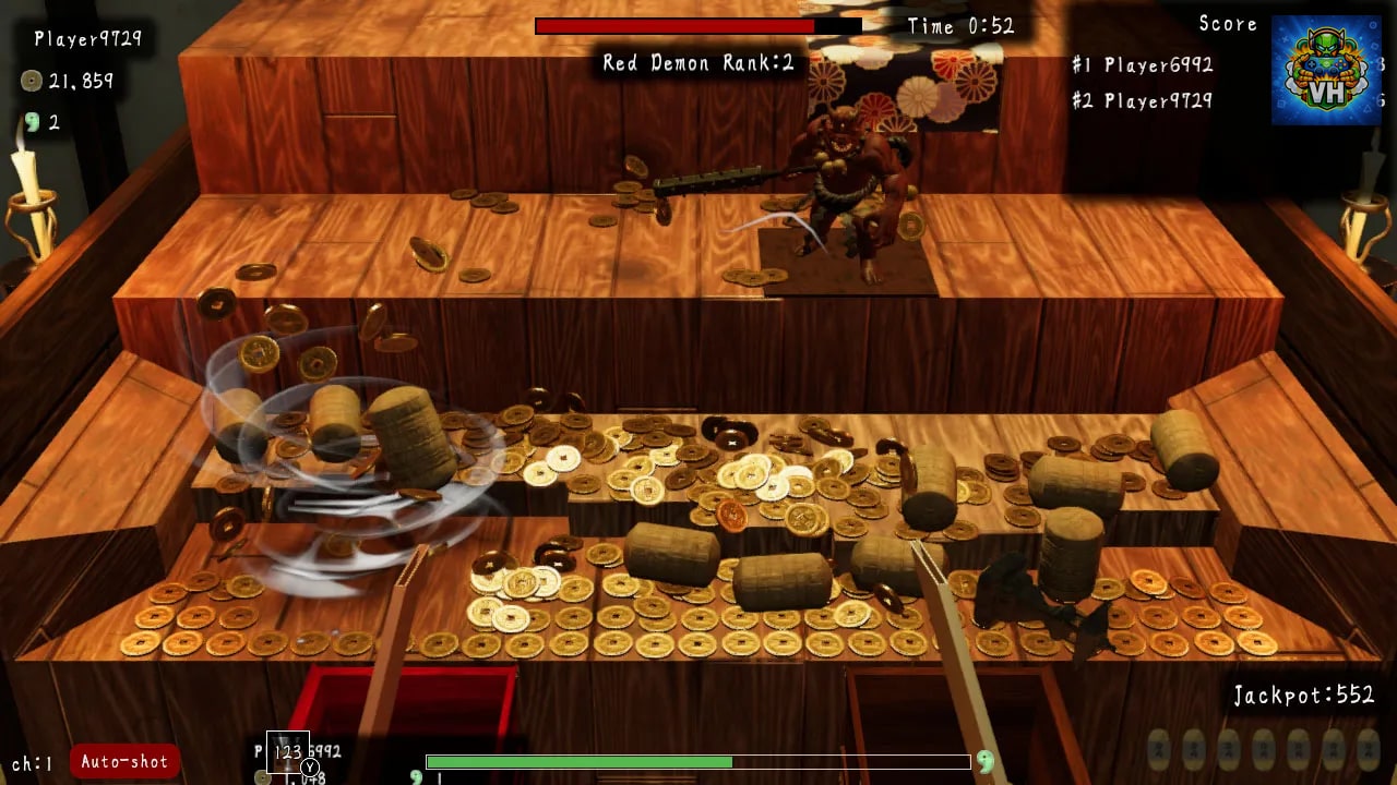 Old Coin Pusher Friends 2 Nintendo Switch - ảnh màn hình 6