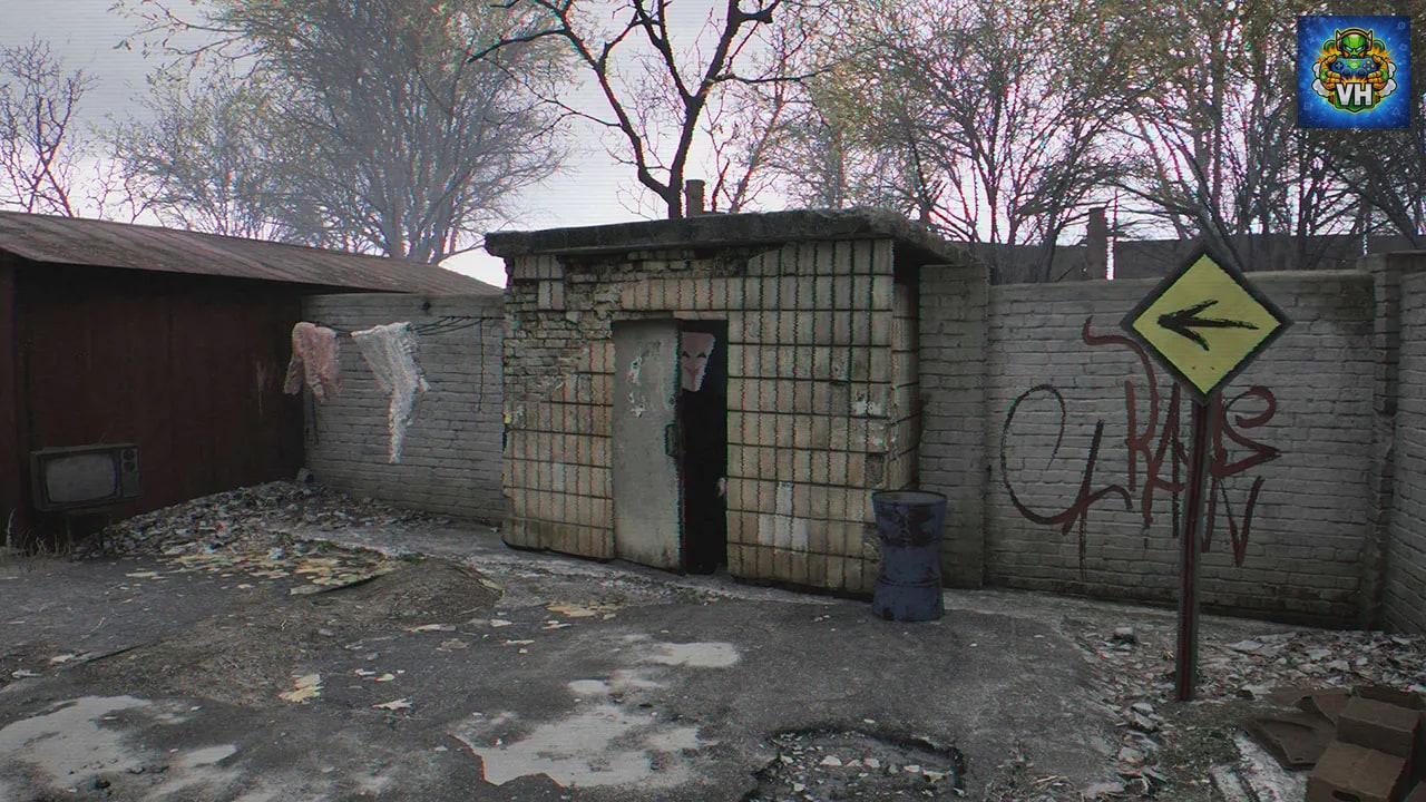 Exit Slum 11 Nintendo Switch - ảnh màn hình 6