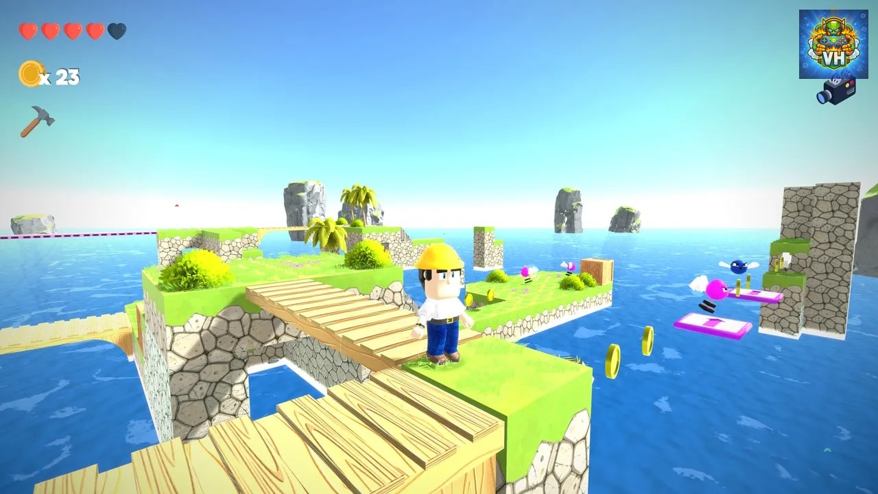 Master Maker 3D Ultimate Nintendo Switch - ảnh màn hình 6