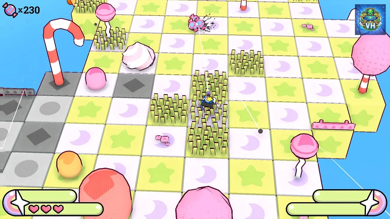 Sugar Tanks 2 Nintendo Switch - ảnh màn hình 4