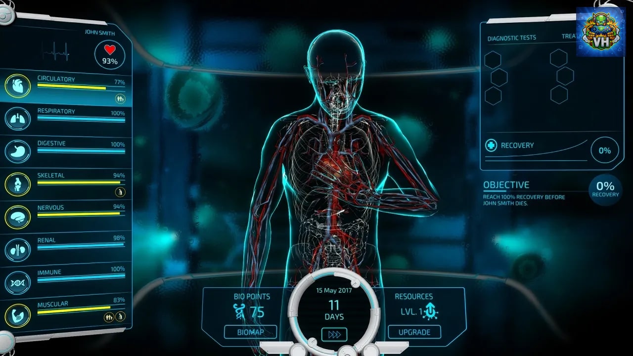 Bio Inc. Redemption Nintendo Switch - ảnh màn hình 8