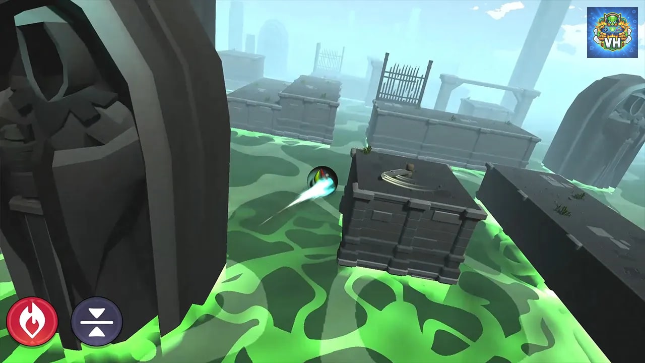 Dash & Roll Nintendo Switch - ảnh màn hình 4