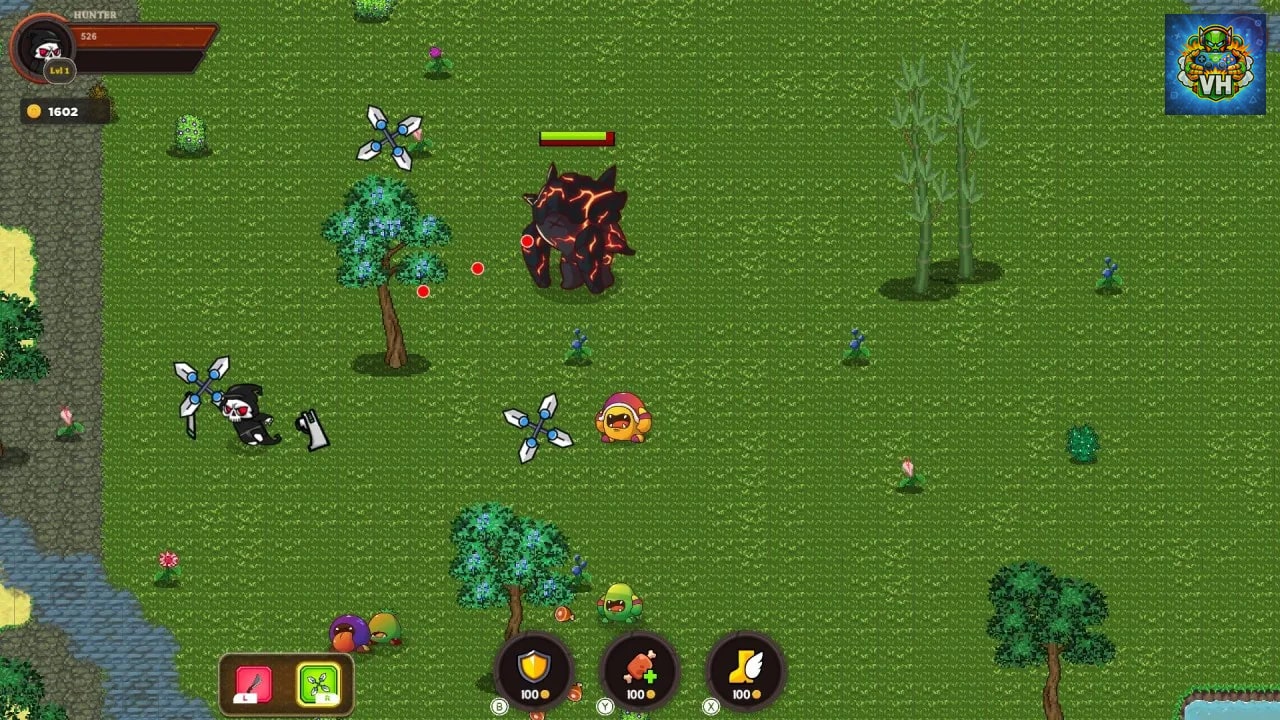 Reaper Survivors Nintendo Switch - ảnh màn hình 1